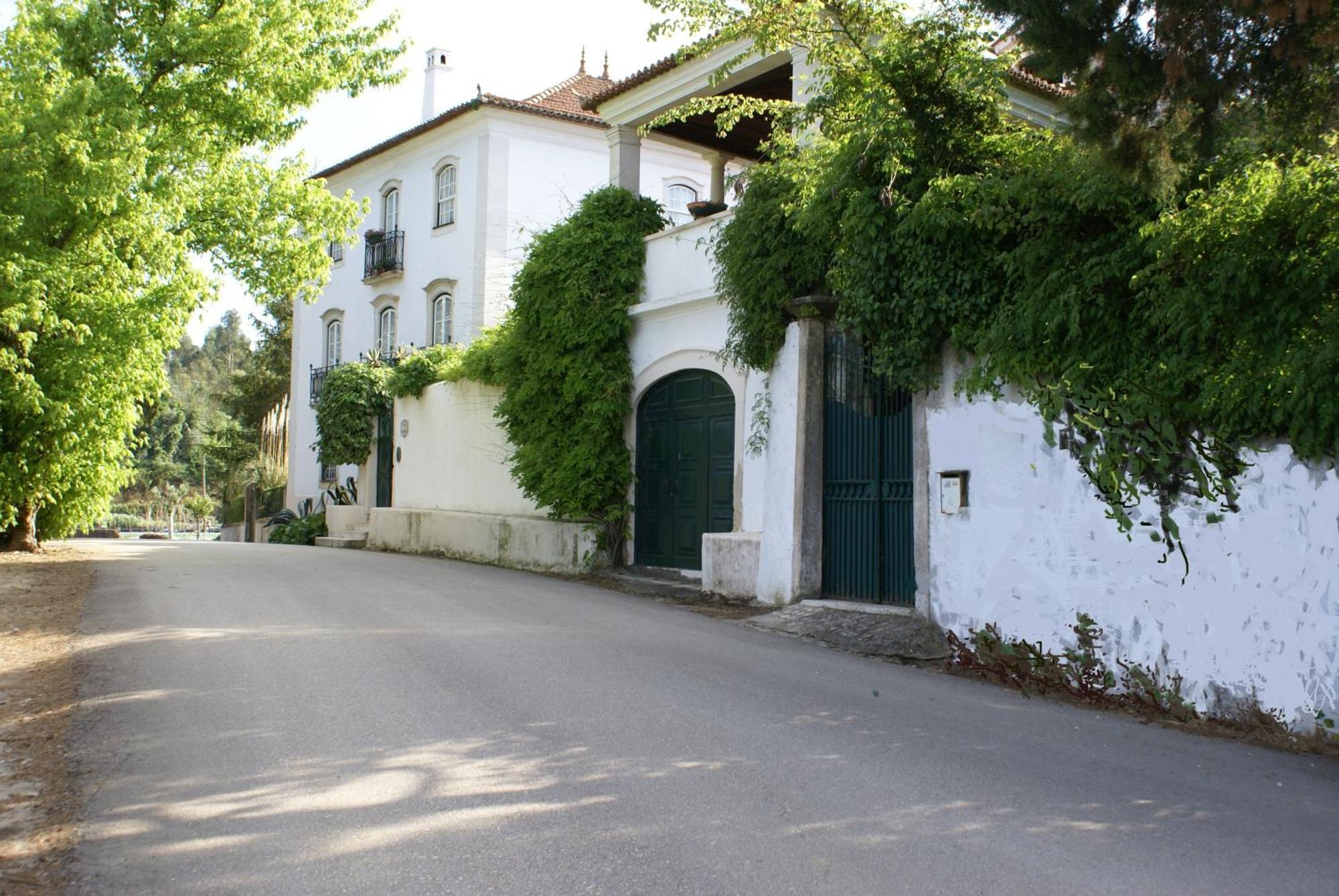 Quinta De Sao Lourenco Buitenkant foto