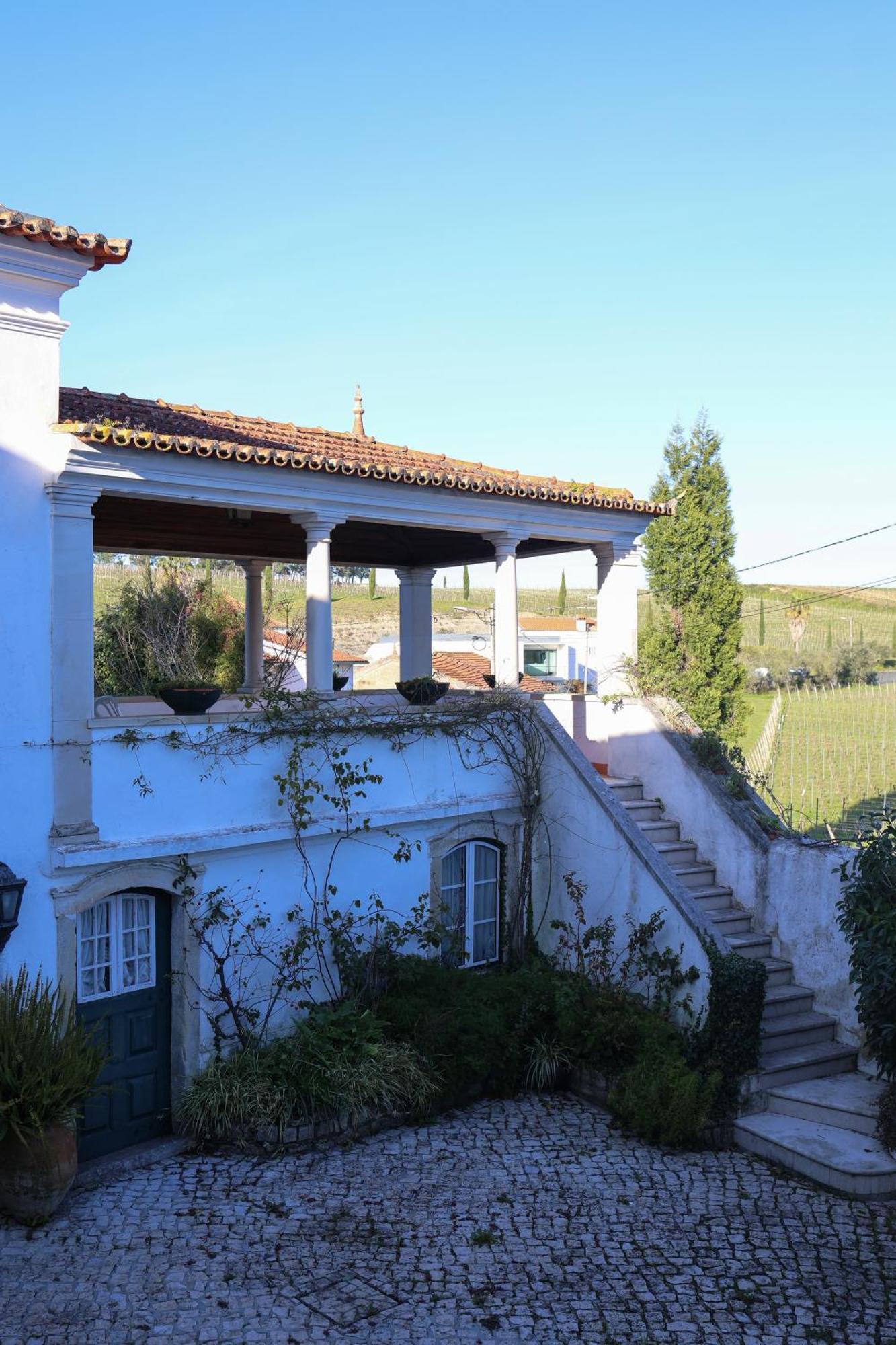 Quinta De Sao Lourenco Buitenkant foto