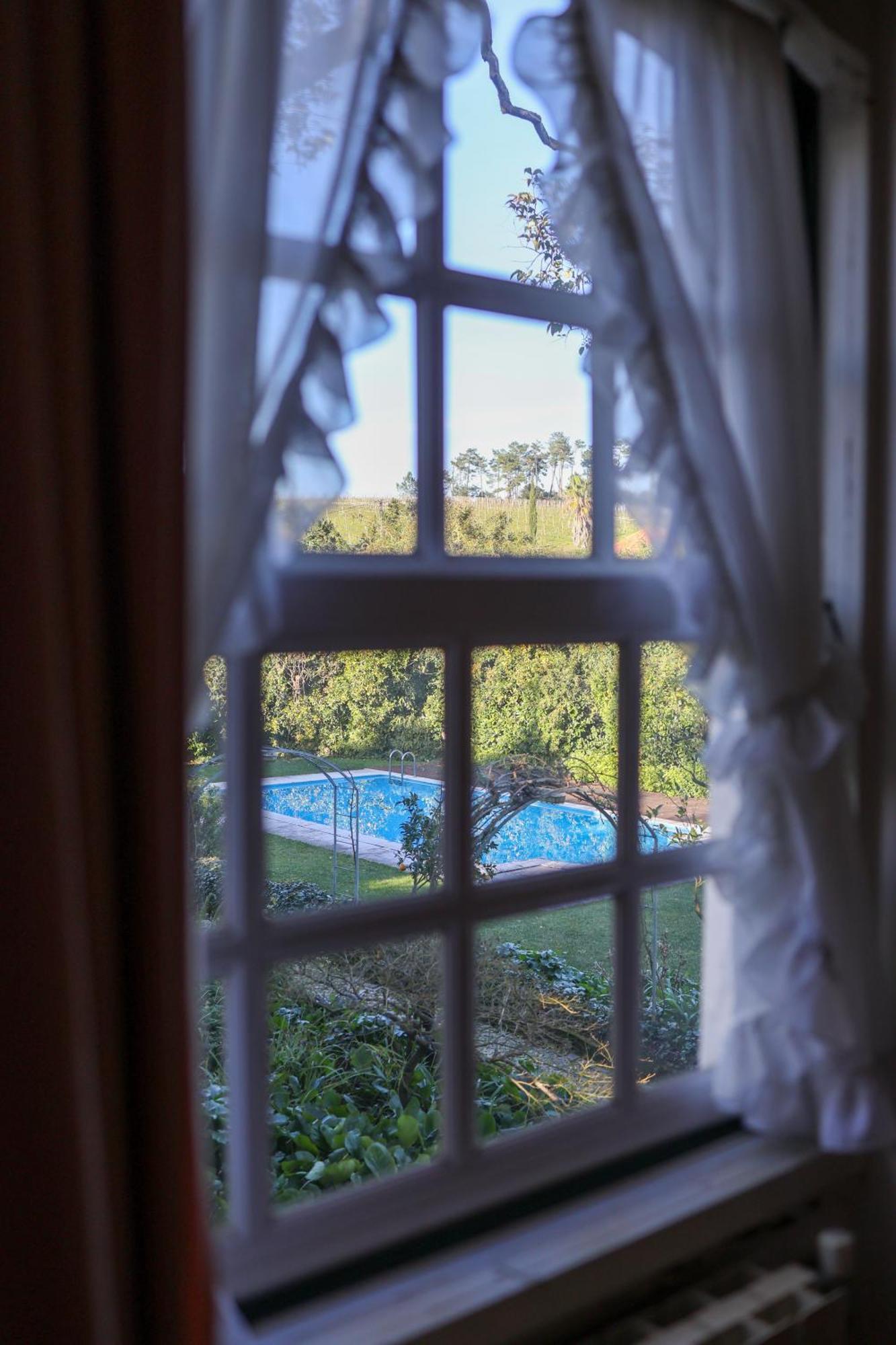 Quinta De Sao Lourenco Buitenkant foto