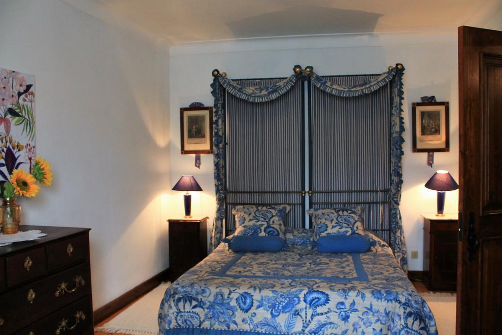 Quinta De Sao Lourenco Buitenkant foto
