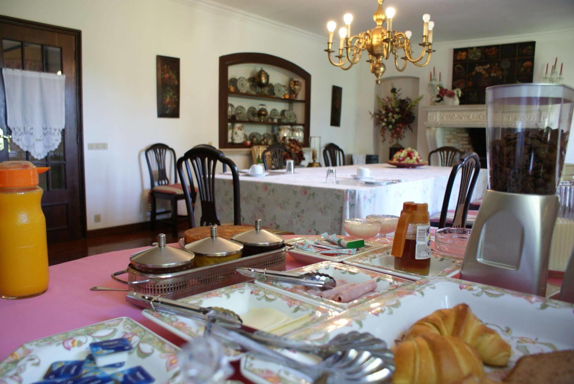 Quinta De Sao Lourenco Buitenkant foto