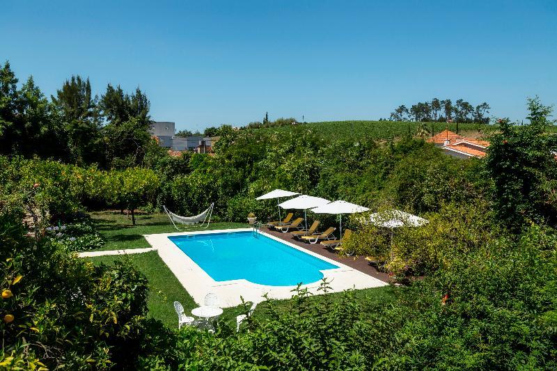 Quinta De Sao Lourenco Buitenkant foto